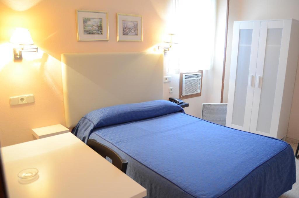 Hotel Legazpi Murcia Luaran gambar