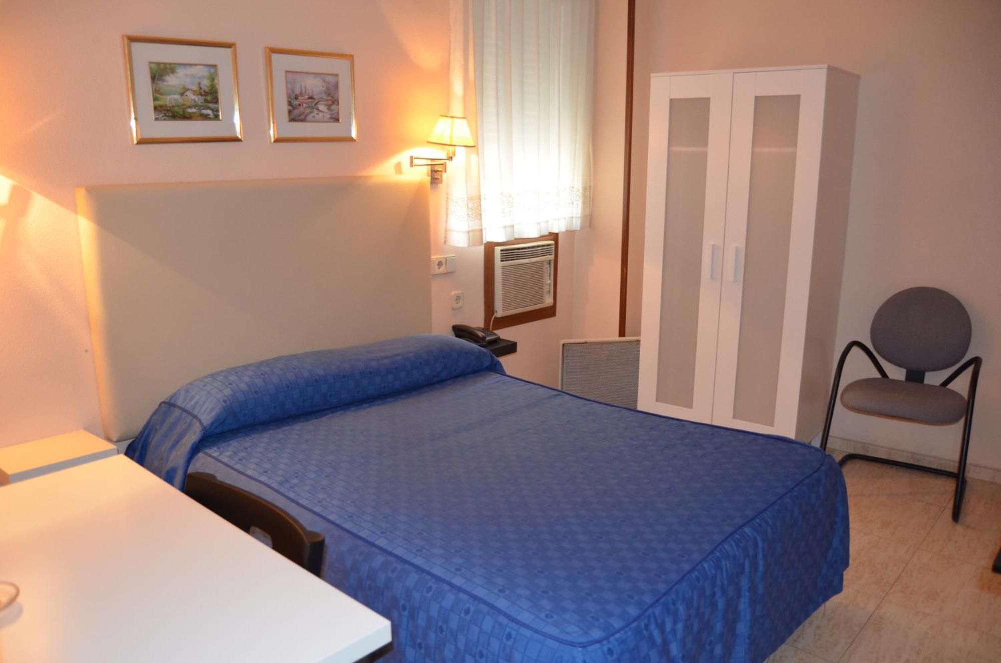 Hotel Legazpi Murcia Luaran gambar