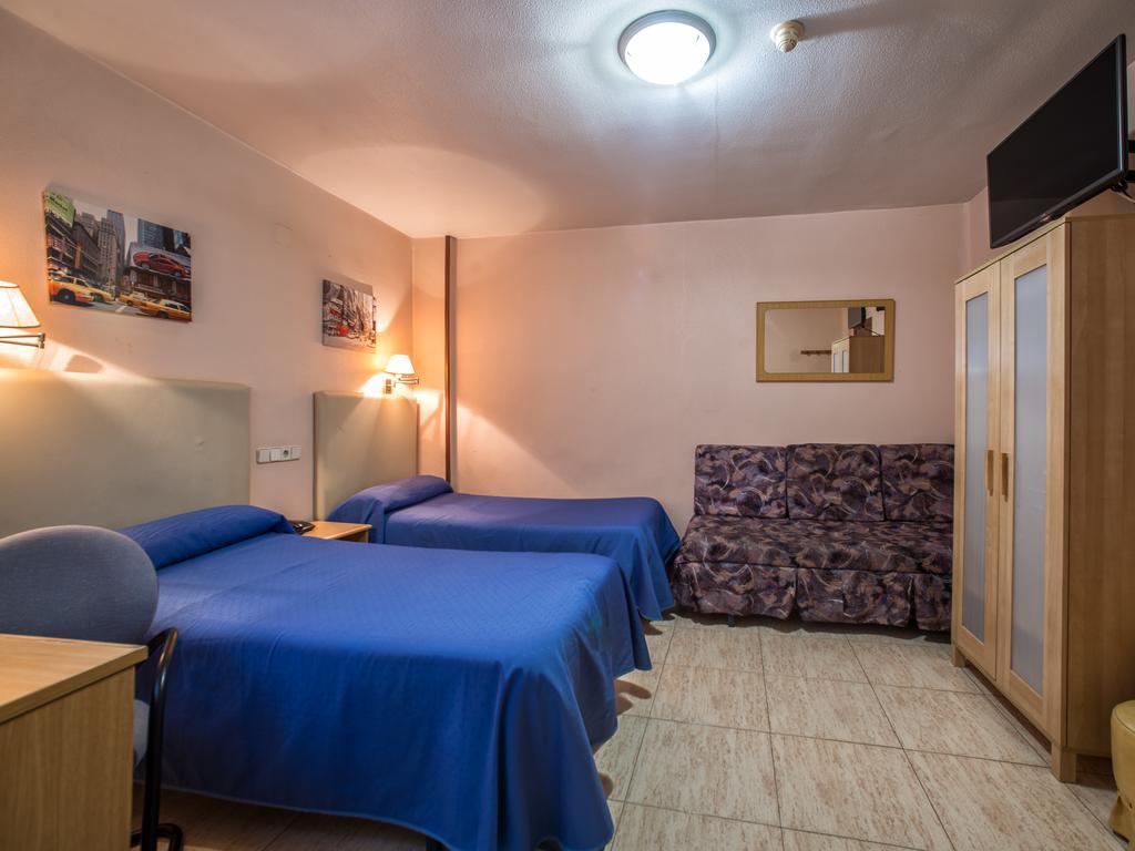Hotel Legazpi Murcia Luaran gambar