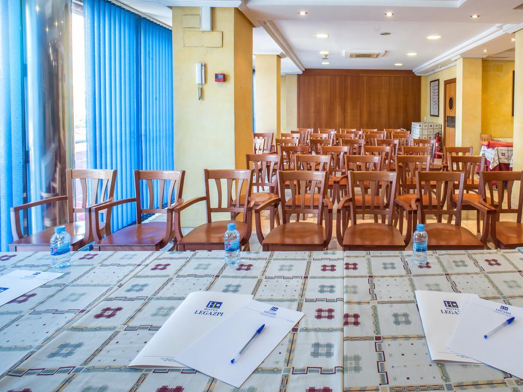 Hotel Legazpi Murcia Luaran gambar