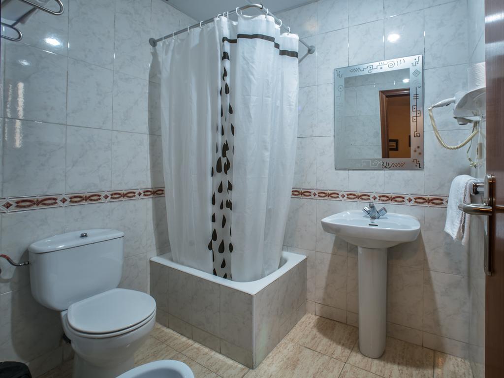 Hotel Legazpi Murcia Luaran gambar