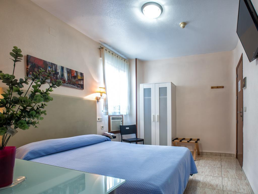 Hotel Legazpi Murcia Luaran gambar