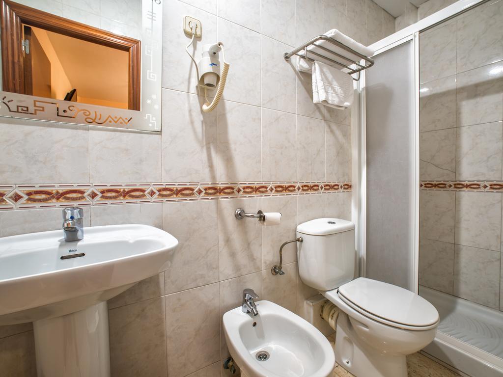 Hotel Legazpi Murcia Luaran gambar