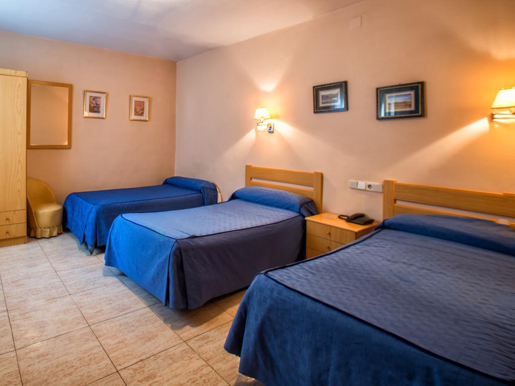 Hotel Legazpi Murcia Luaran gambar