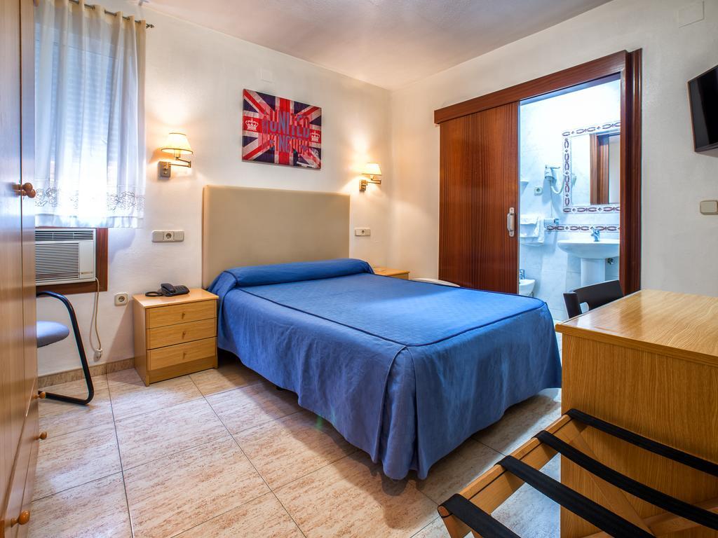 Hotel Legazpi Murcia Luaran gambar