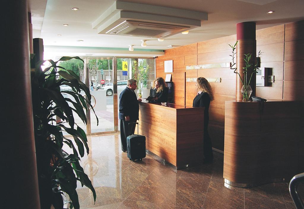 Hotel Legazpi Murcia Luaran gambar