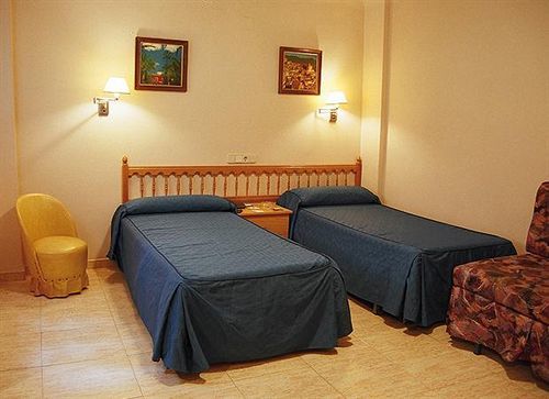 Hotel Legazpi Murcia Luaran gambar