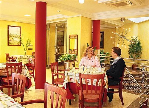 Hotel Legazpi Murcia Luaran gambar