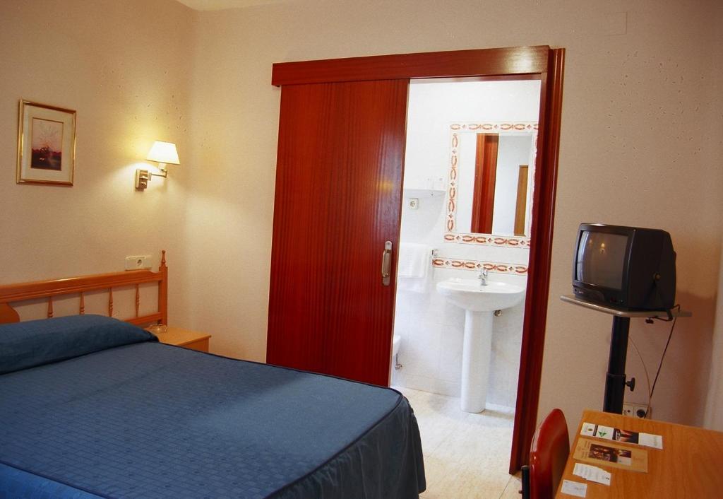 Hotel Legazpi Murcia Luaran gambar