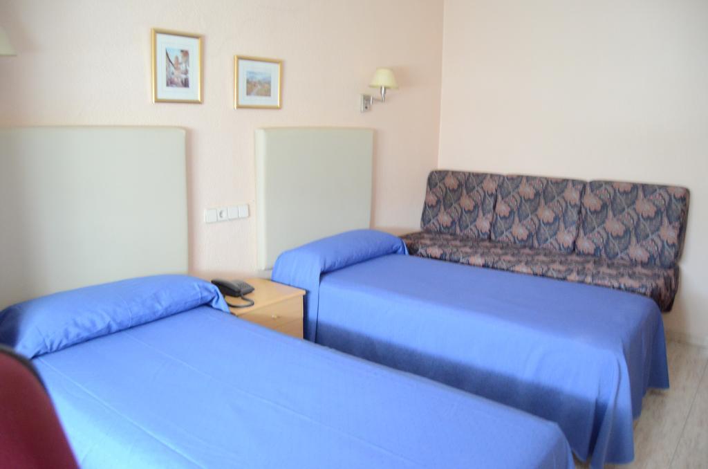 Hotel Legazpi Murcia Luaran gambar