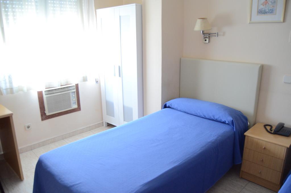 Hotel Legazpi Murcia Luaran gambar