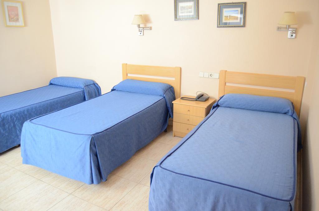 Hotel Legazpi Murcia Bilik gambar