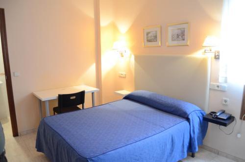 Hotel Legazpi Murcia Luaran gambar