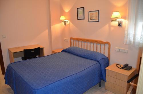 Hotel Legazpi Murcia Luaran gambar
